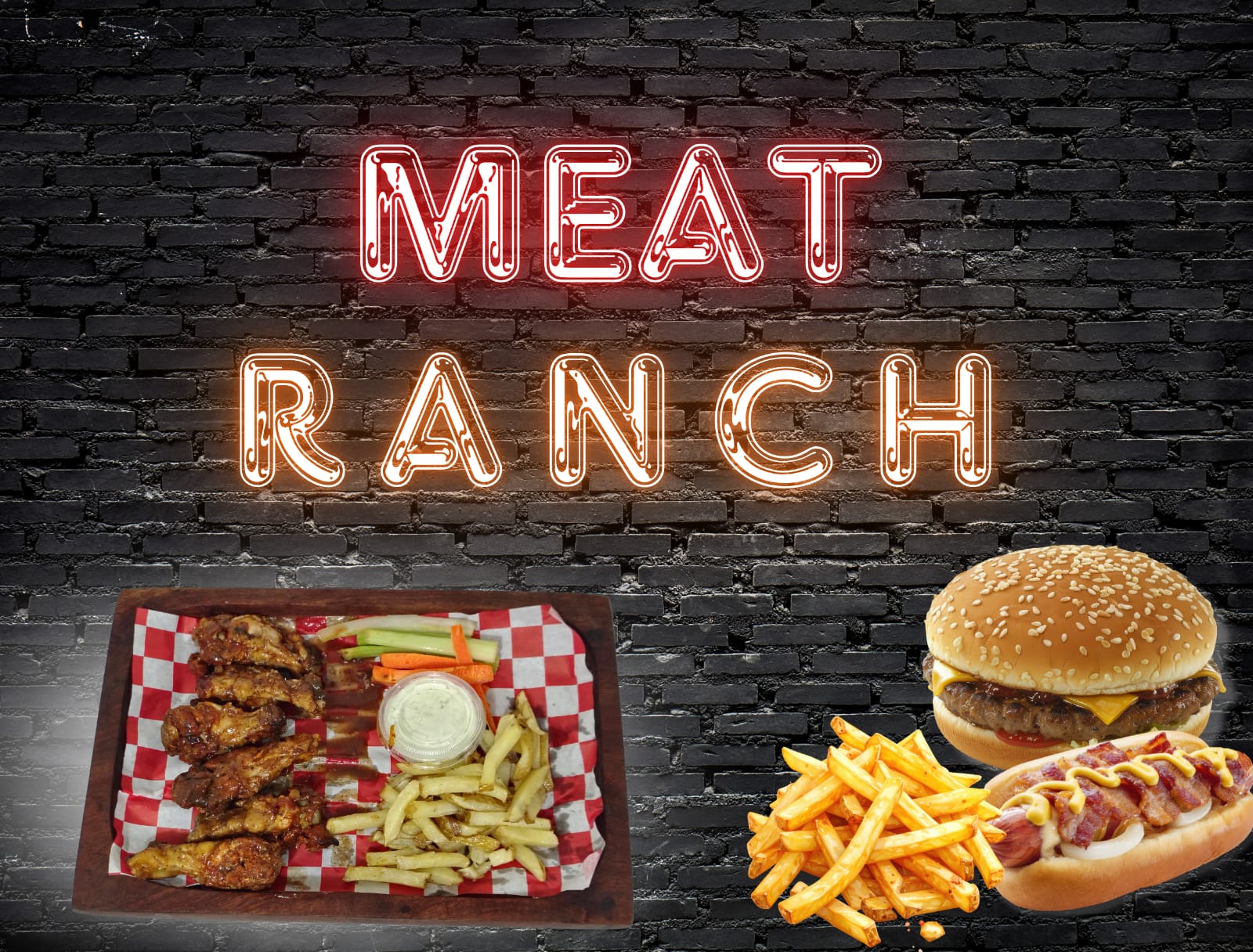 Encabezado Meat Ranch